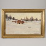 1701 2006 OIL PAINTING